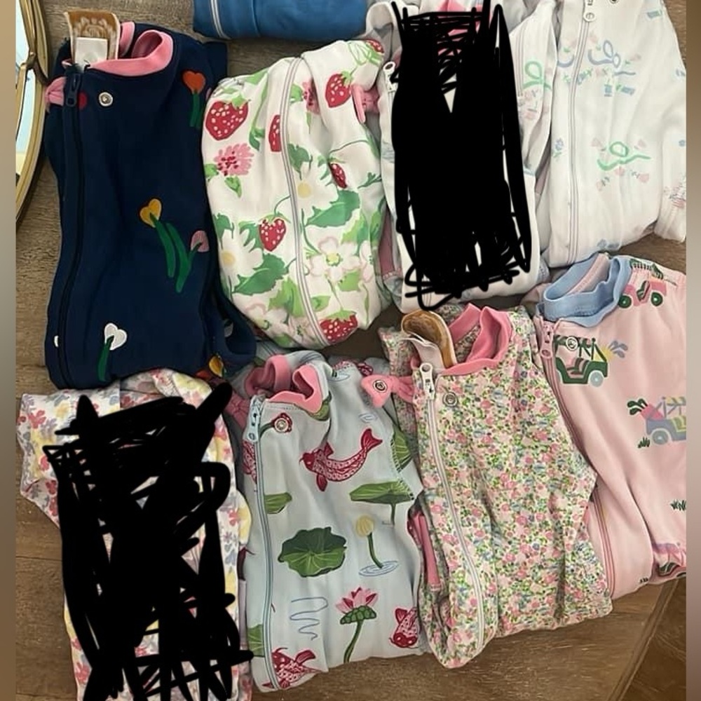 TBBC Night Nights Bundle 2T